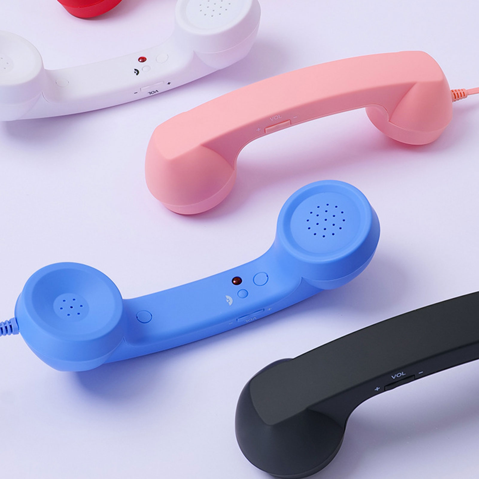 Ретро Тип C Телефоны Телефонна – обзор и цена Retro Handset Phone