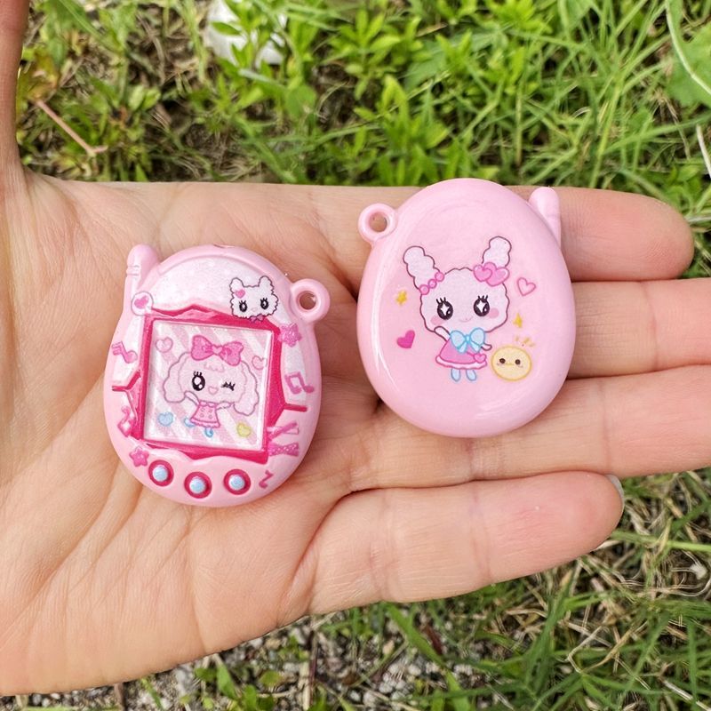 Двусторонние бусины с принтом  – обзор и цена Phone Accessories And Electronics