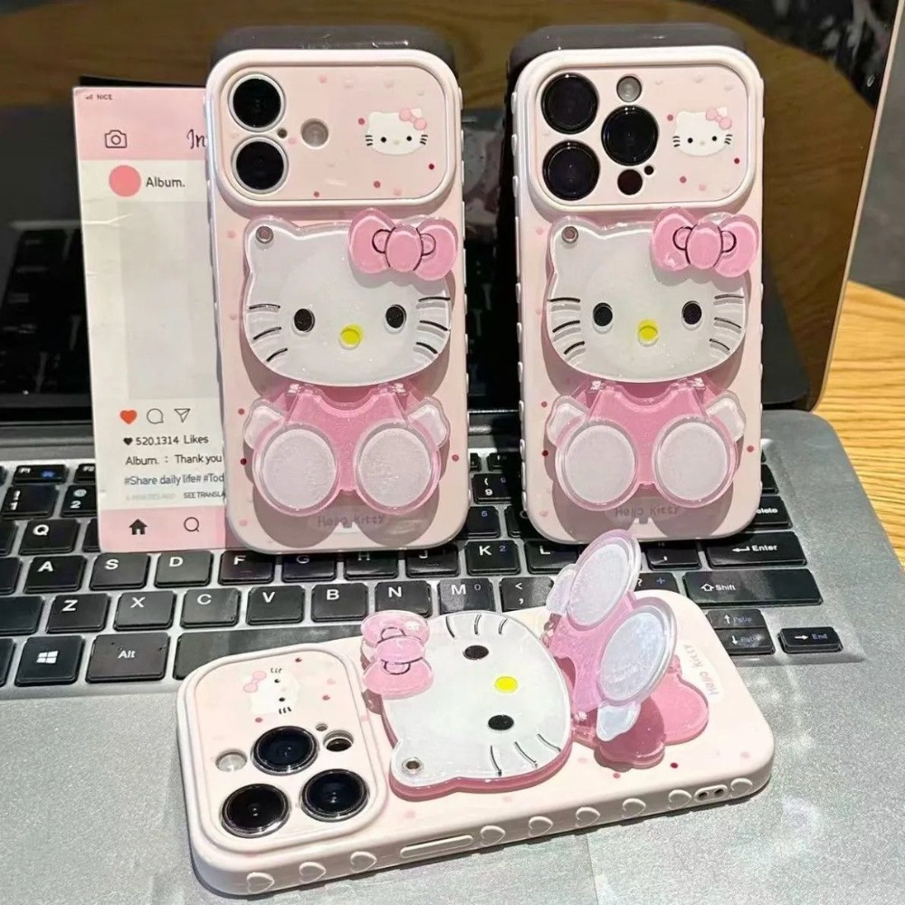 Креативный аниме-чехол-держате – обзор и цена Phone Accessories Design