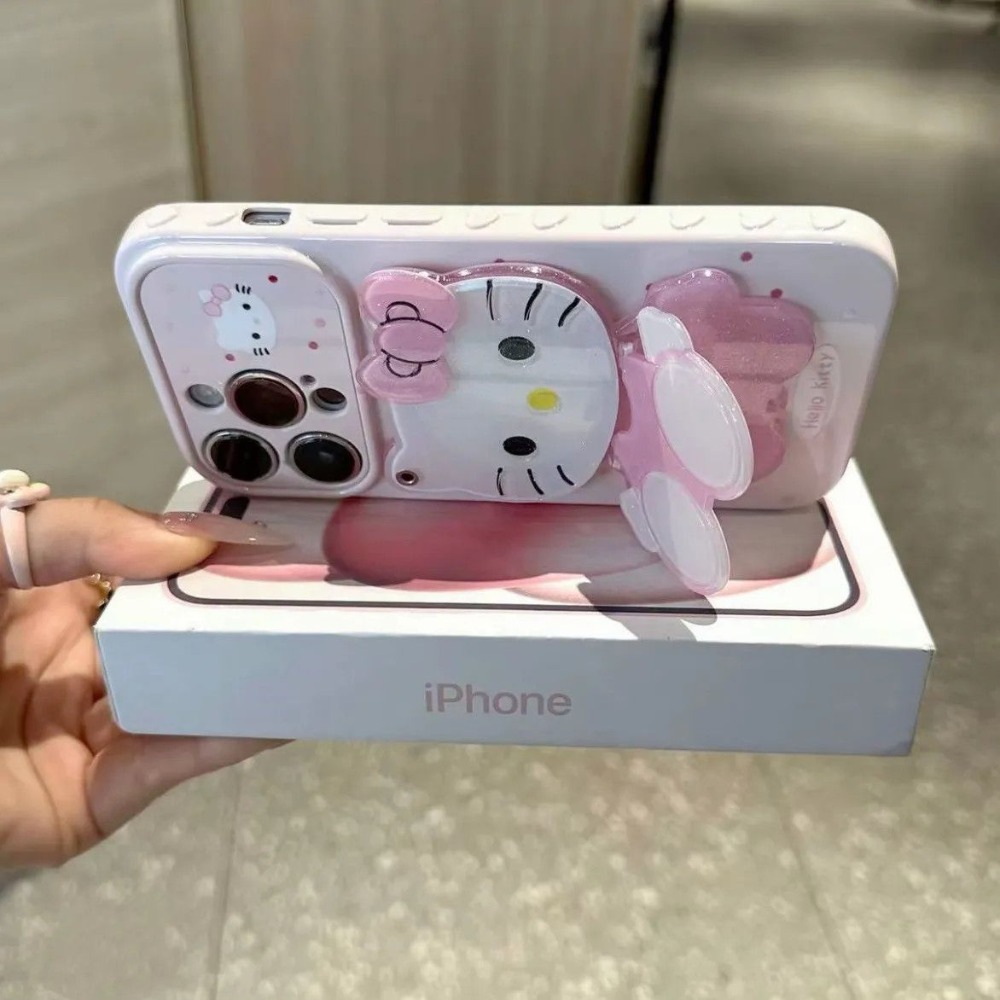 Креативный аниме-чехол-держате – обзор и цена Phone Accessories Design