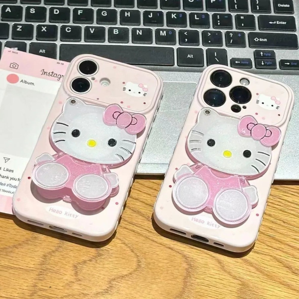 Креативный аниме-чехол-держате – обзор и цена Phone Accessories Design