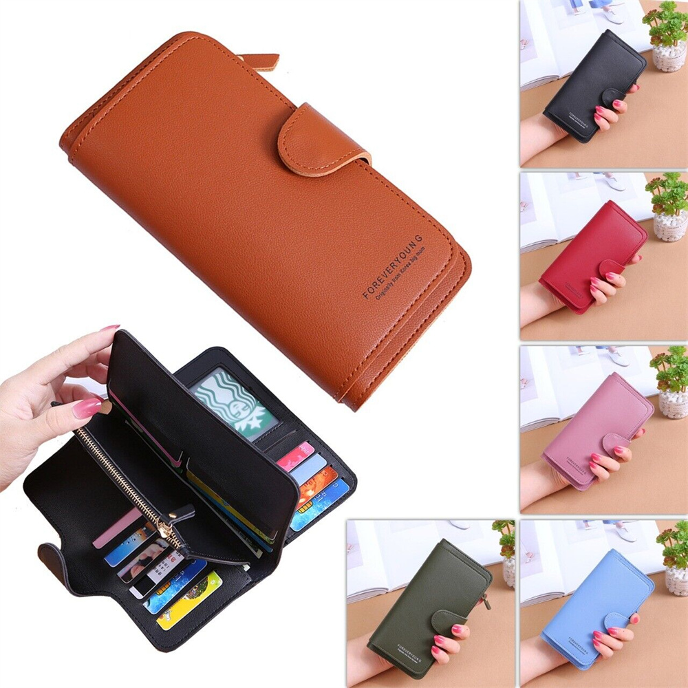 Модный женский кожаный кошелек – обзор и цена Phone Accessories Wholesale In China