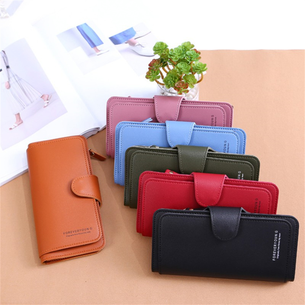 Модный женский кожаный кошелек – обзор и цена Phone Accessories Wholesale In China