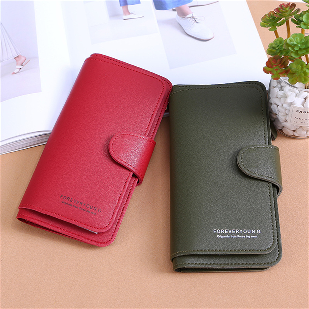 Модный женский кожаный кошелек – обзор и цена Phone Accessories Wholesale In China