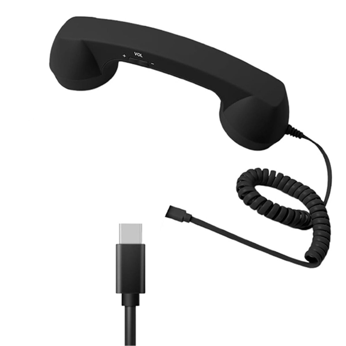 Лидер продаж 2026: Ретро-телеф – обзор и цена Retro Handset Phone