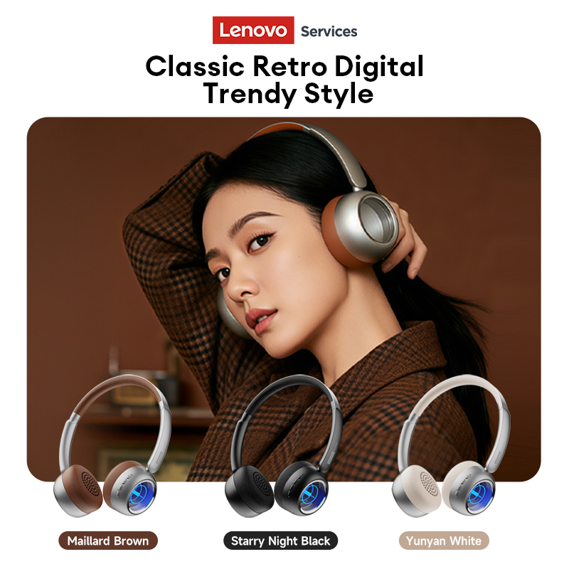Наушники Lenovo LS101 Retro Ma – обзор и цена Retro Handset Phone