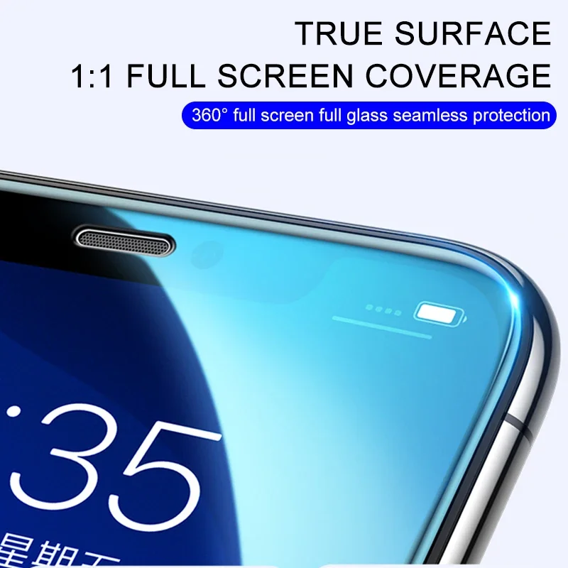 3 шт. защитных стекол для теле – обзор и цена Phone Accessories Design