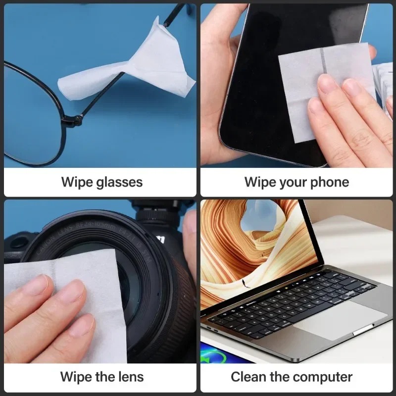 200 шт. одноразовых салфеток д – обзор и цена Phone Accessories Wholesale In China