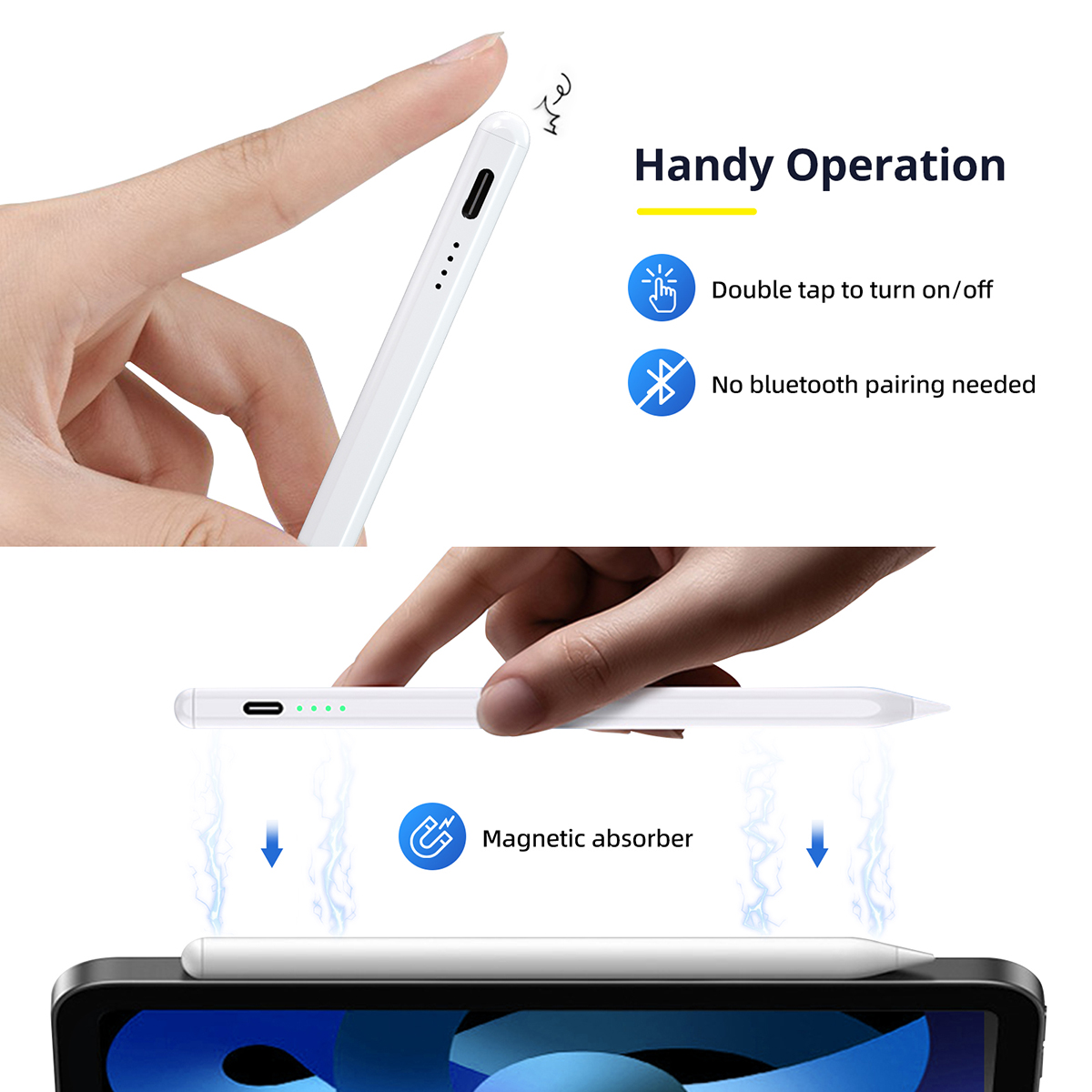 Стилус для iOS/Android/Windows – обзор и цена Phone Accessories Display Board