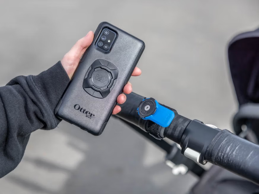 Универсальный адаптер Quad Loc – обзор и цена Quadlock Phone Accessories
