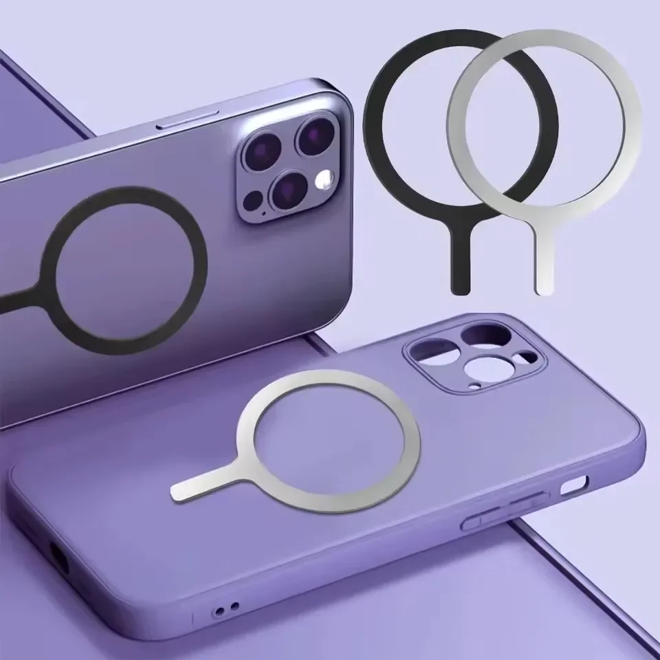 Универсальная магнитная металл – обзор и цена Phone Accessories And Electronics