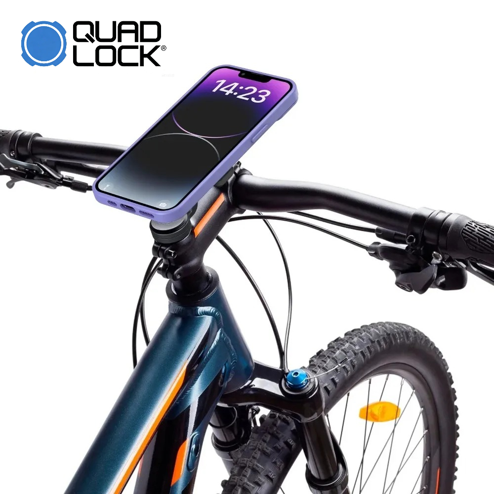 Держатель для телефона на мото – обзор и цена Quadlock Phone Accessories