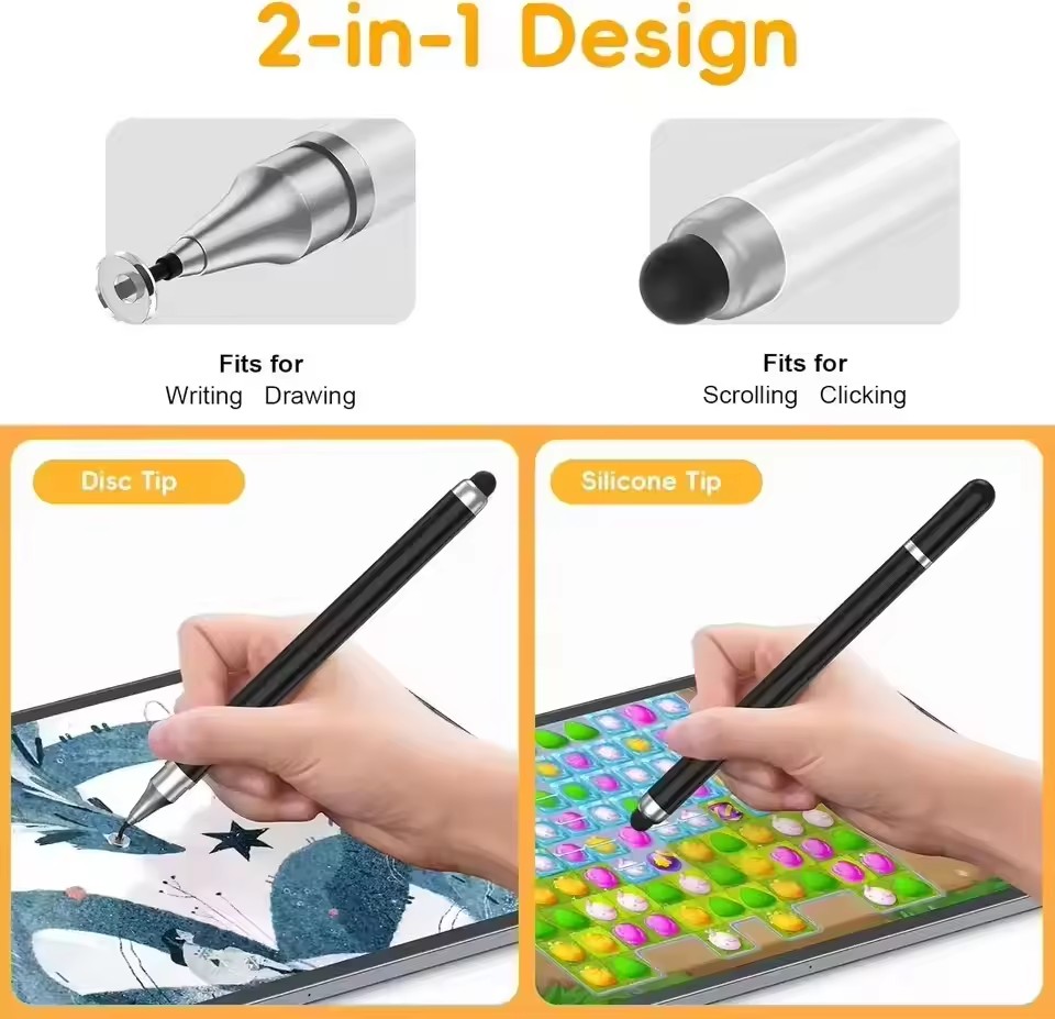 Универсальный стилус 2 в 1 для – обзор и цена Phone Accessories And Electronics